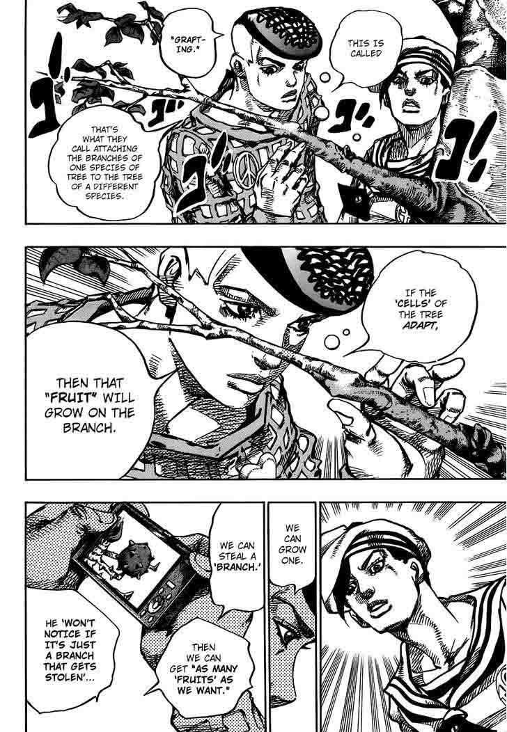 Jojos Bizarre Adventure Part 8 Jojolion Chapter 50 Page 29