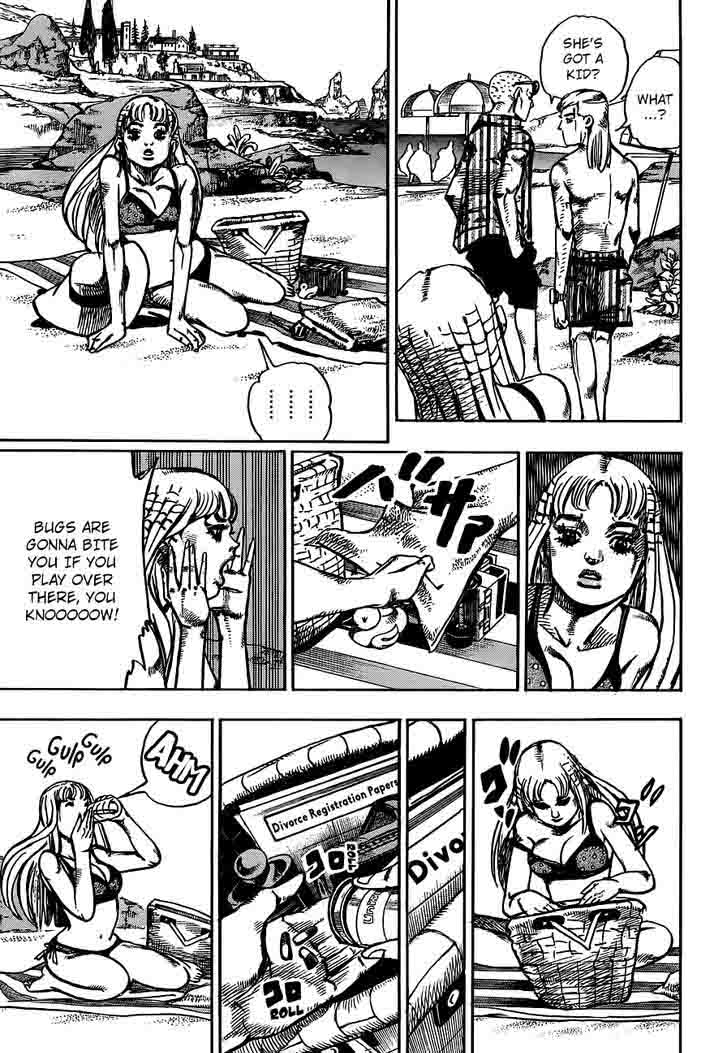 Jojos Bizarre Adventure Part 8 Jojolion Chapter 50 Page 3