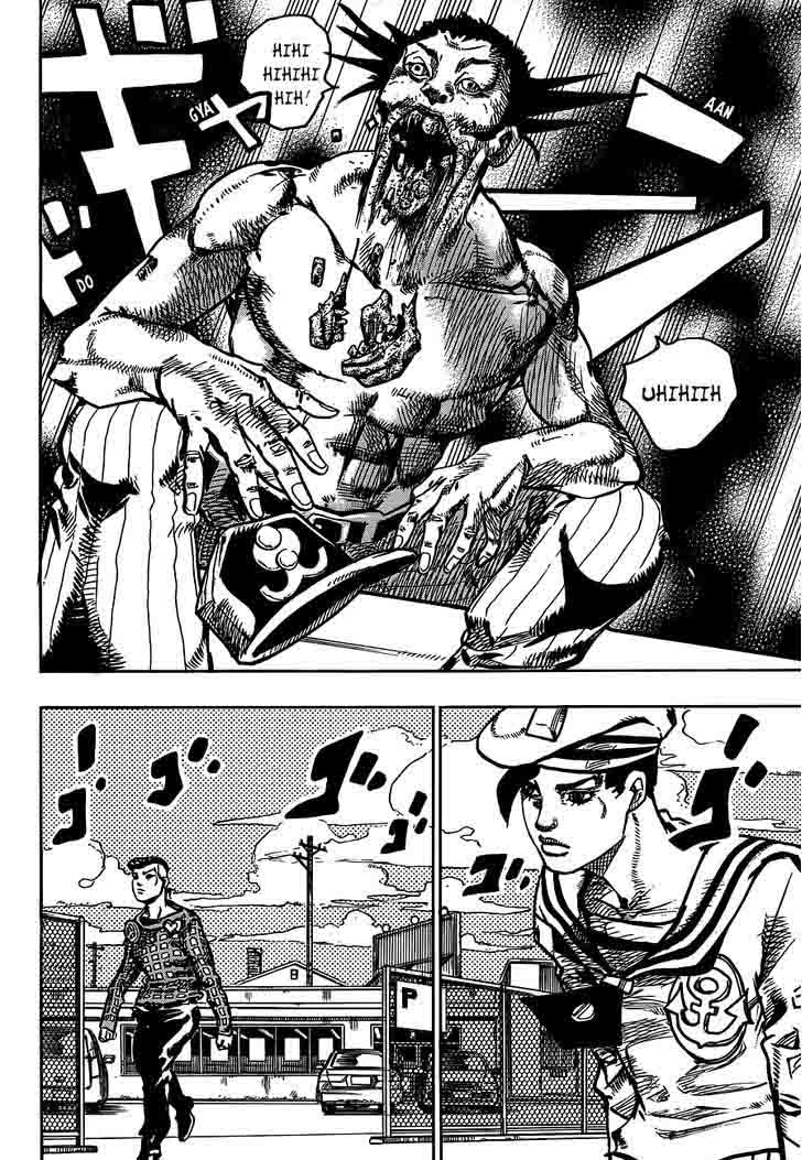 Jojos Bizarre Adventure Part 8 Jojolion Chapter 50 Page 31