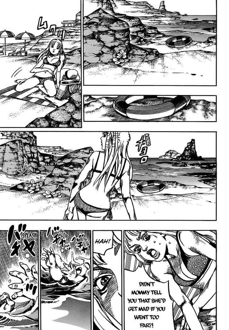 Jojos Bizarre Adventure Part 8 Jojolion Chapter 50 Page 5