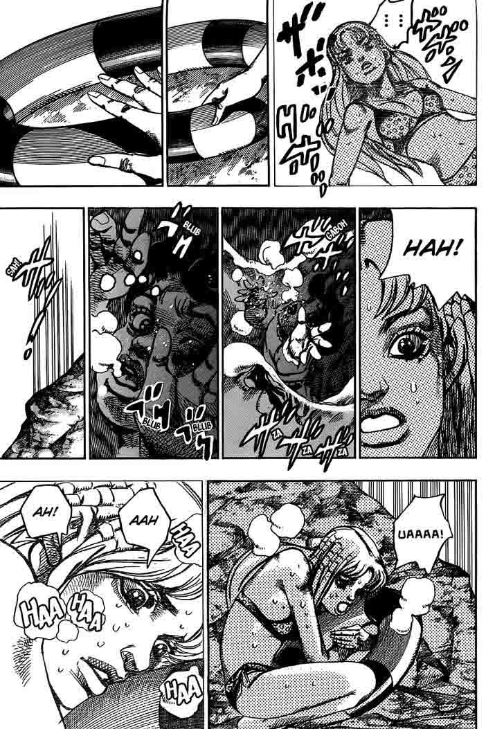 Jojos Bizarre Adventure Part 8 Jojolion Chapter 50 Page 7