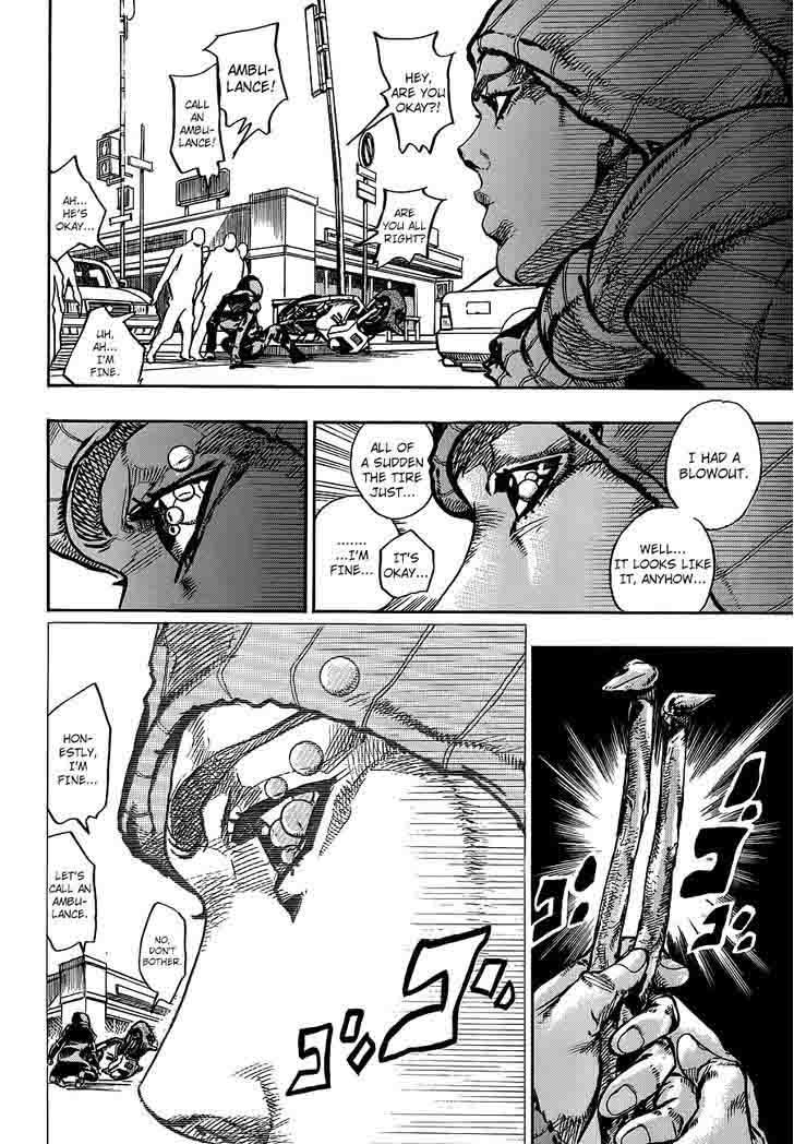 Jojos Bizarre Adventure Part 8 Jojolion Chapter 51 Page 11