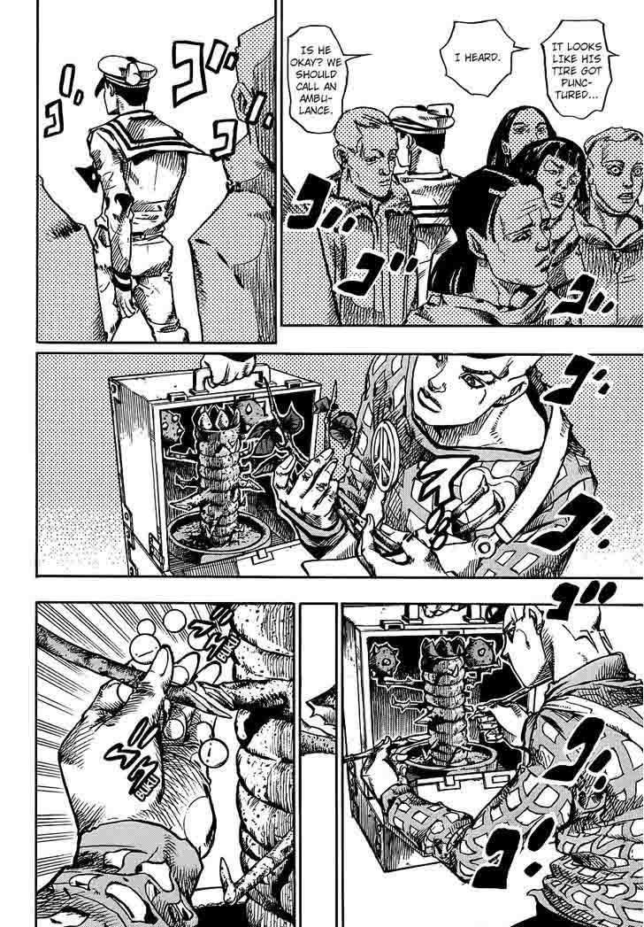 Jojos Bizarre Adventure Part 8 Jojolion Chapter 51 Page 13