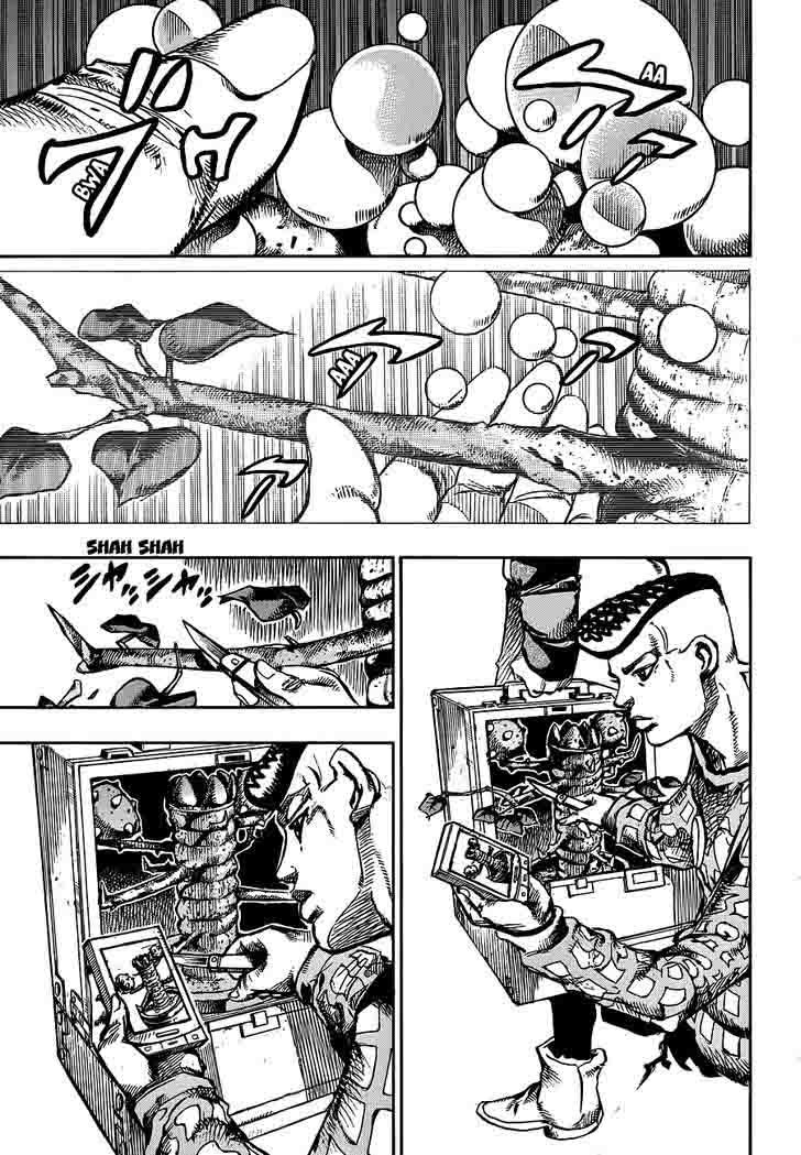 Jojos Bizarre Adventure Part 8 Jojolion Chapter 51 Page 14