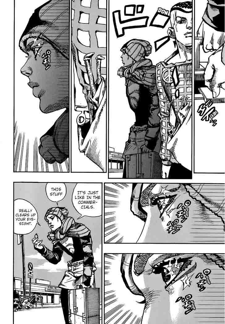 Jojos Bizarre Adventure Part 8 Jojolion Chapter 51 Page 15