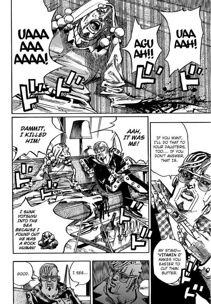 Jojos Bizarre Adventure Part 8 Jojolion Chapter 51 Page 21