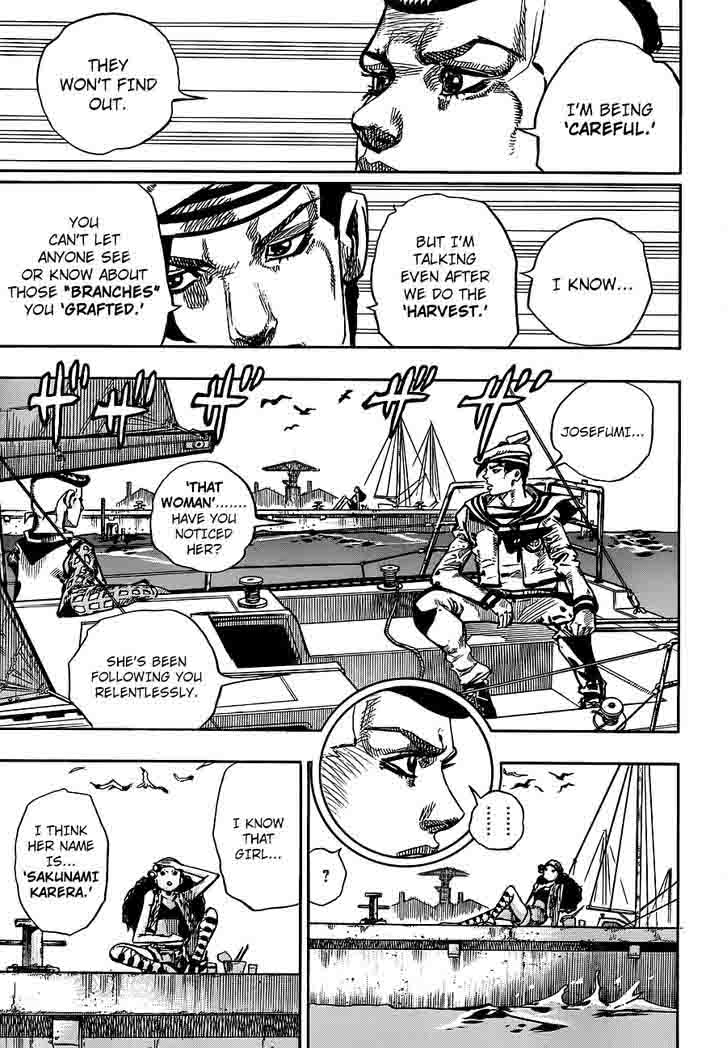 Jojos Bizarre Adventure Part 8 Jojolion Chapter 51 Page 22