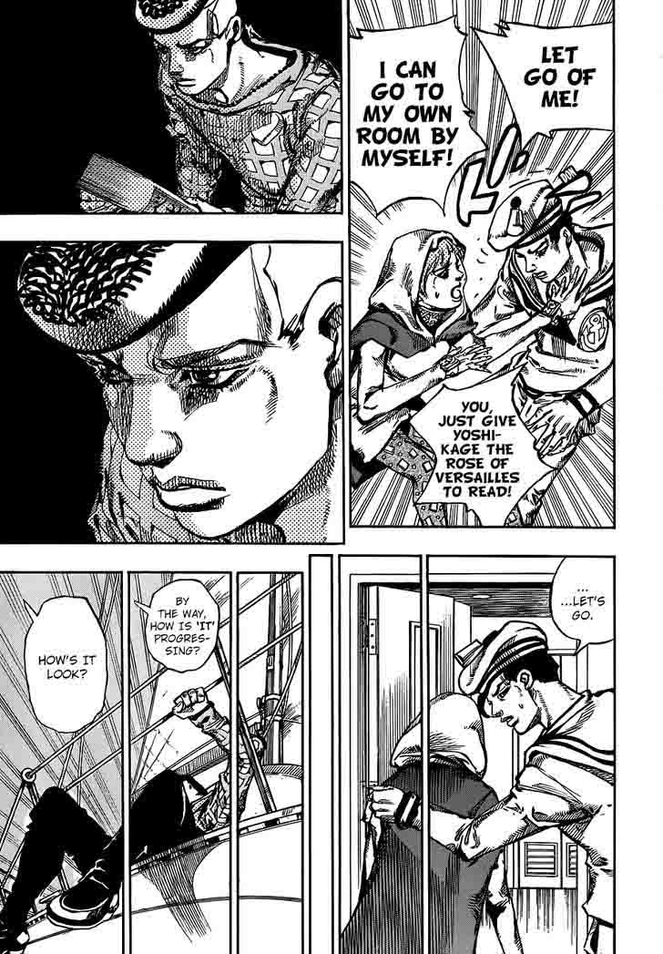 Jojos Bizarre Adventure Part 8 Jojolion Chapter 51 Page 28