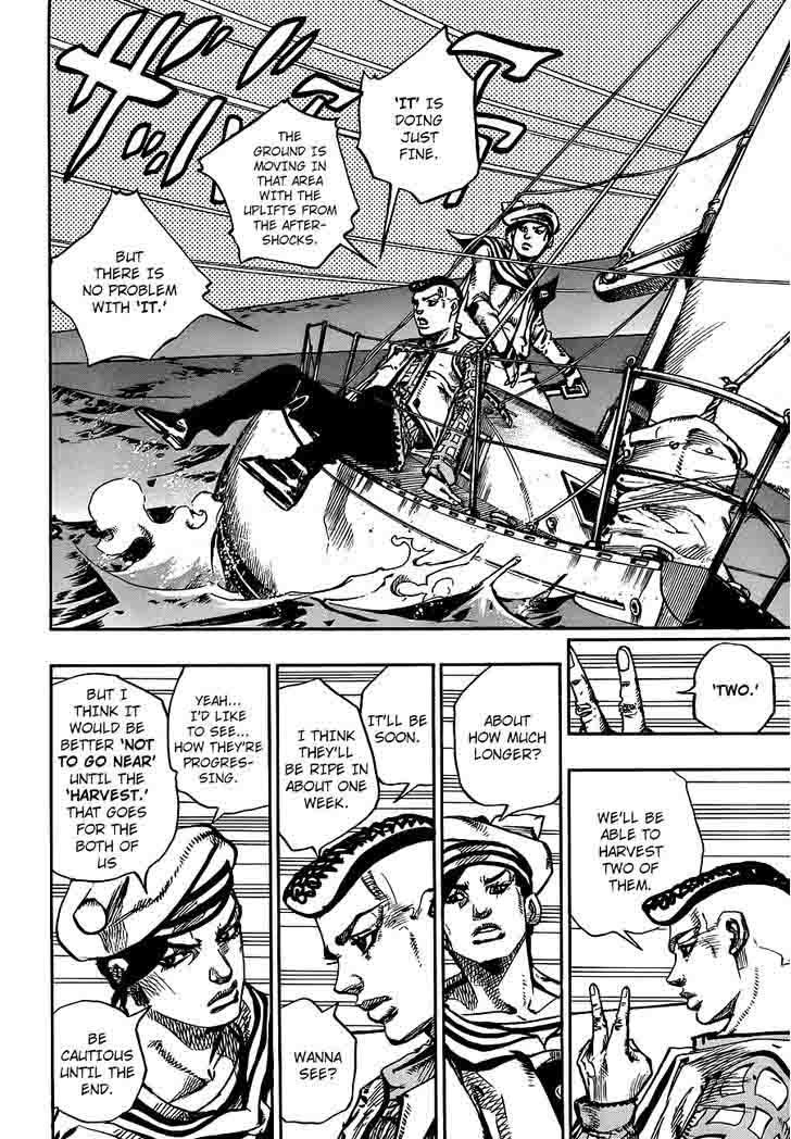 Jojos Bizarre Adventure Part 8 Jojolion Chapter 51 Page 29