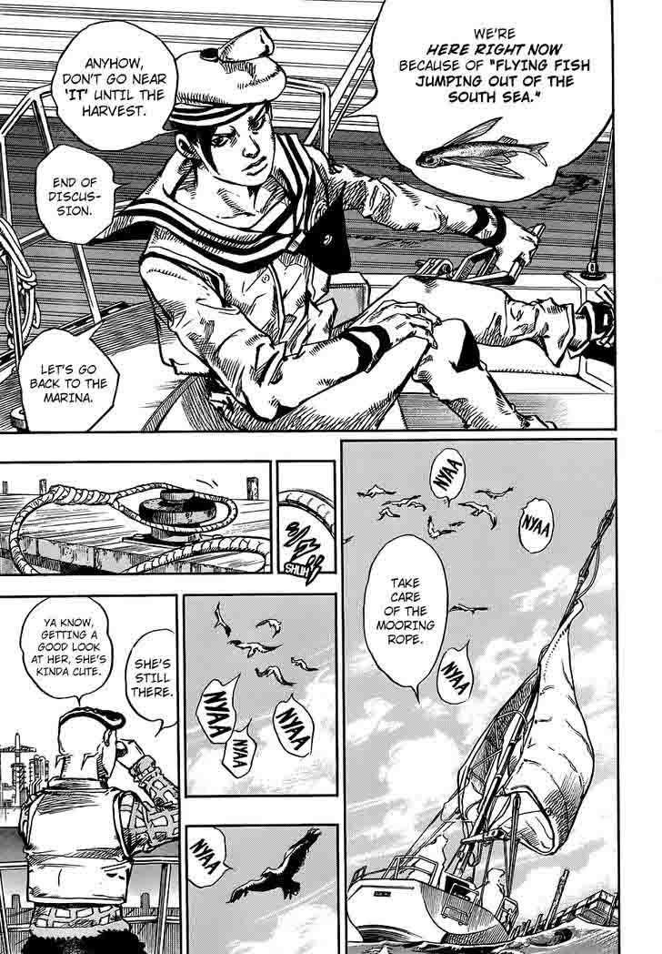 Jojos Bizarre Adventure Part 8 Jojolion Chapter 51 Page 30