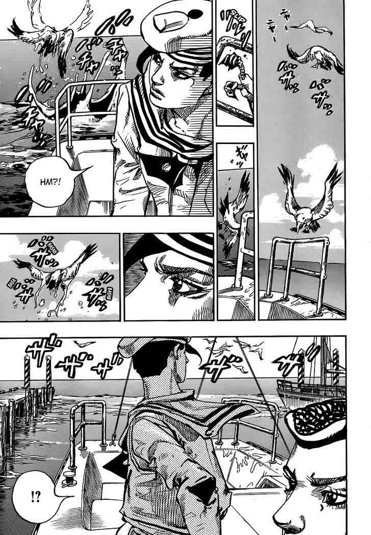 Jojos Bizarre Adventure Part 8 Jojolion Chapter 51 Page 32