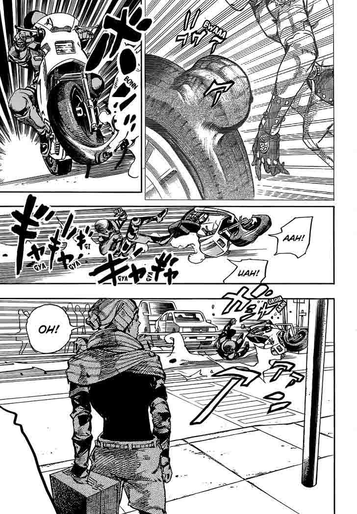 Jojos Bizarre Adventure Part 8 Jojolion Chapter 51 Page 9