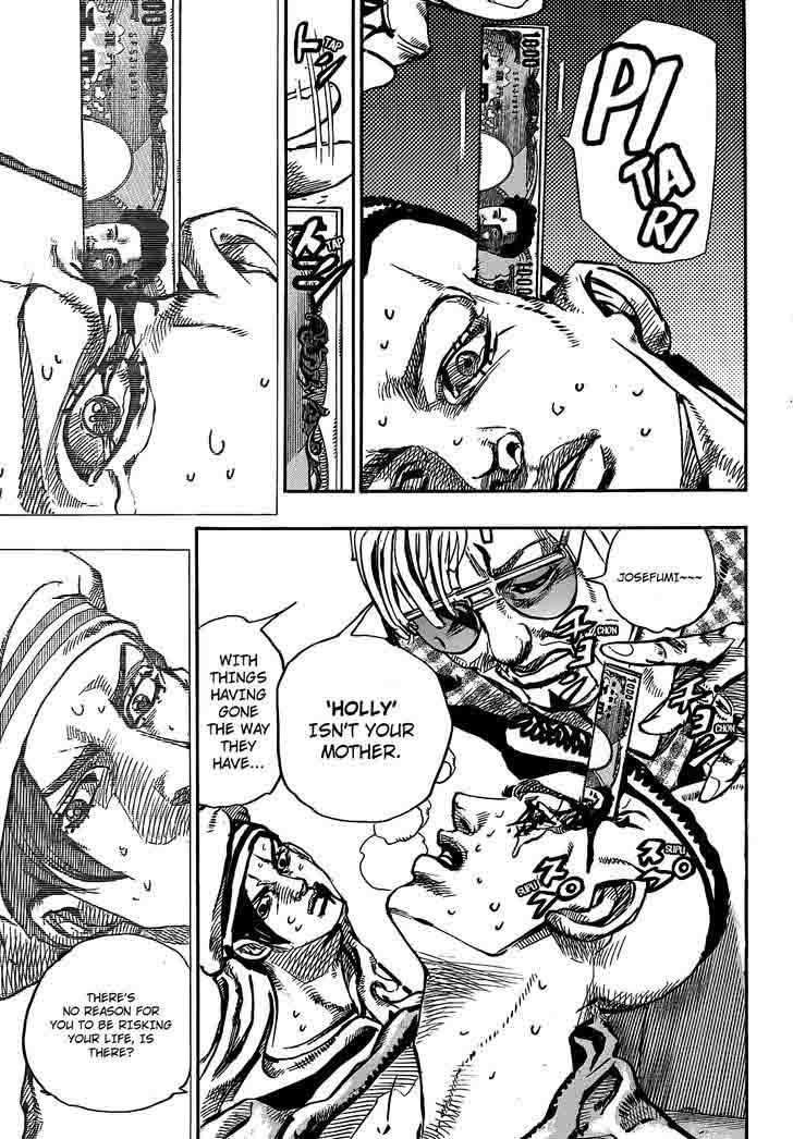 Jojos Bizarre Adventure Part 8 Jojolion Chapter 52 Page 10