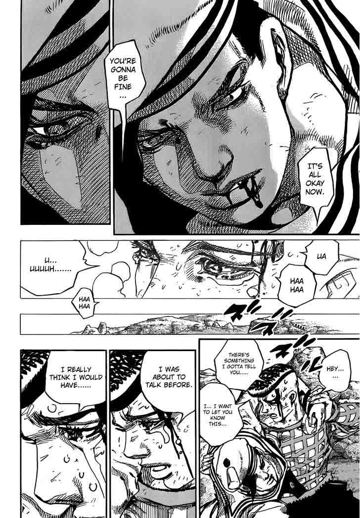 Jojos Bizarre Adventure Part 8 Jojolion Chapter 52 Page 26