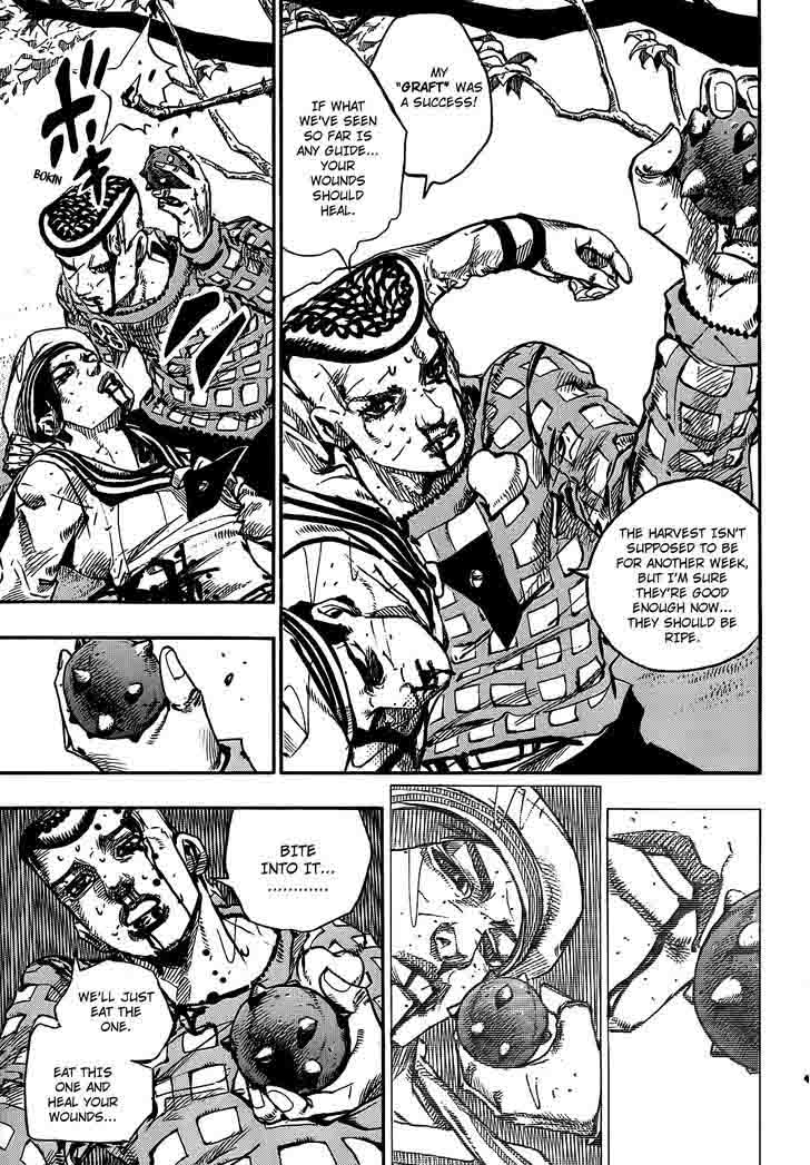 Jojos Bizarre Adventure Part 8 Jojolion Chapter 52 Page 30