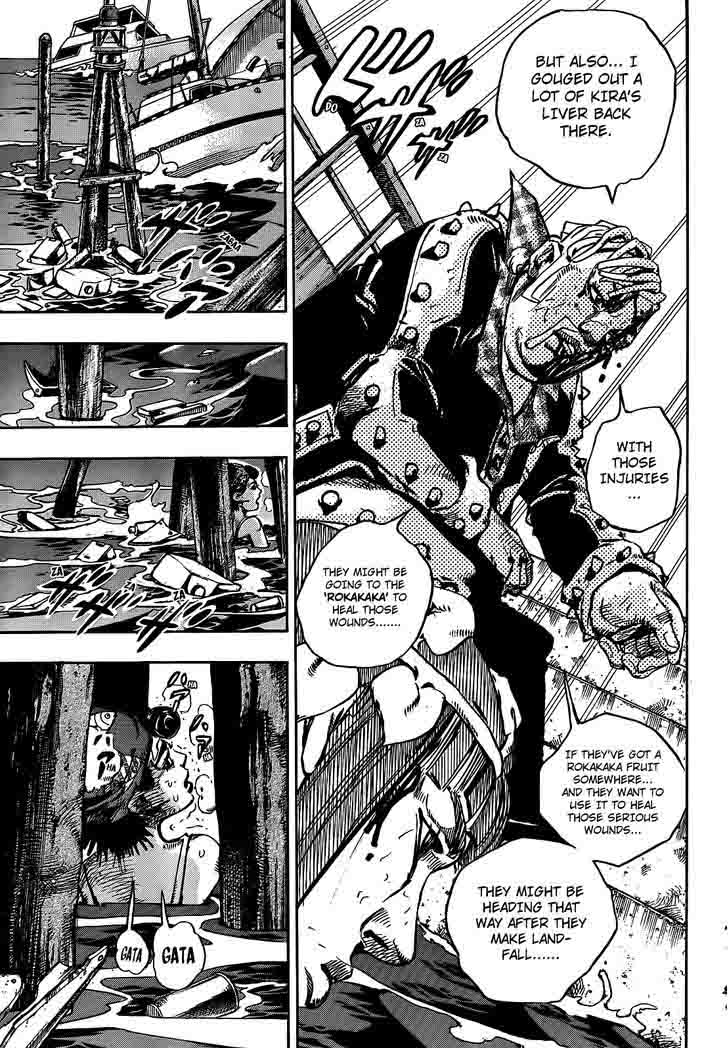 Jojos Bizarre Adventure Part 8 Jojolion Chapter 52 Page 34