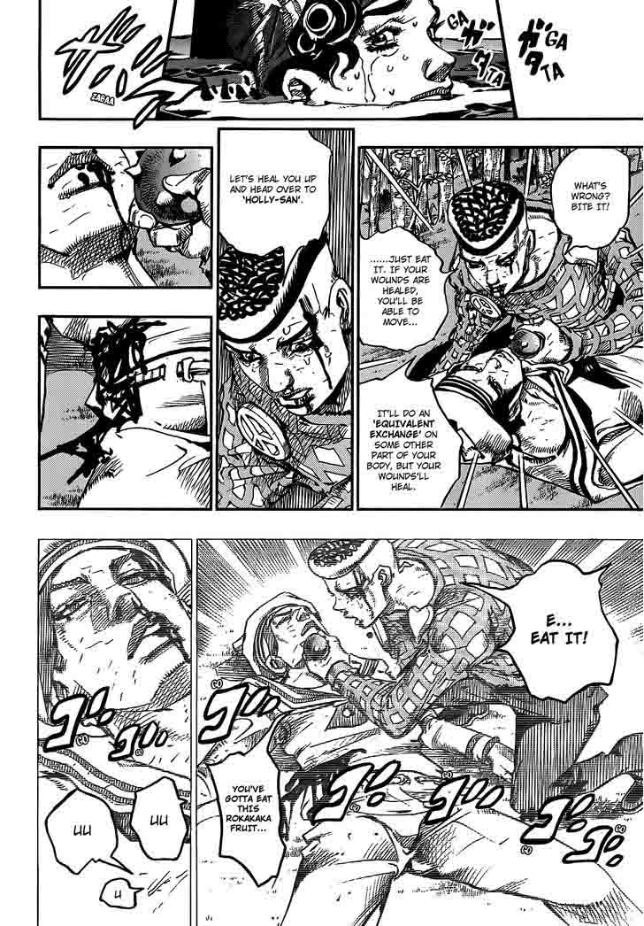 Jojos Bizarre Adventure Part 8 Jojolion Chapter 52 Page 35