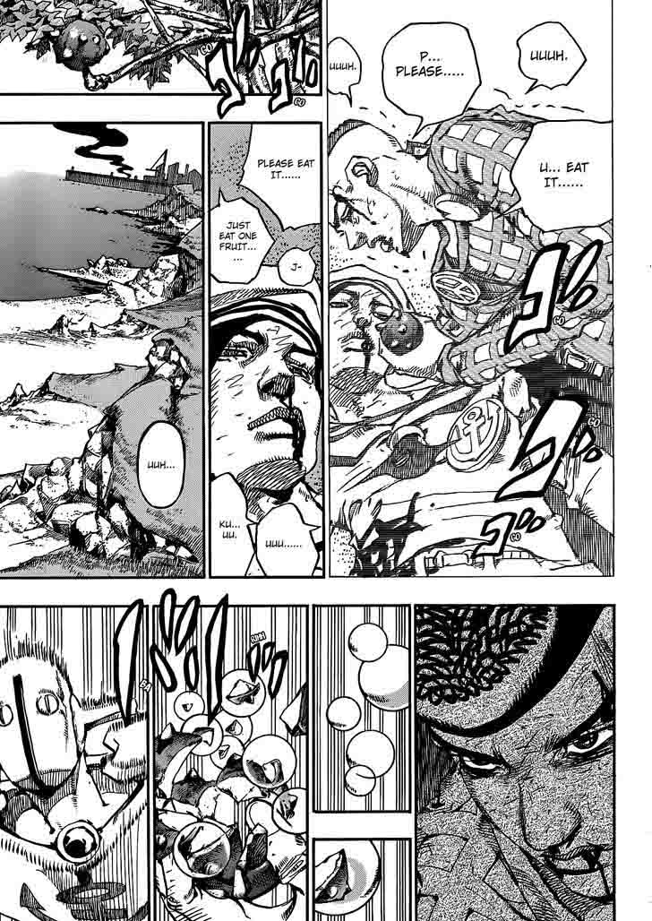 Jojos Bizarre Adventure Part 8 Jojolion Chapter 52 Page 36