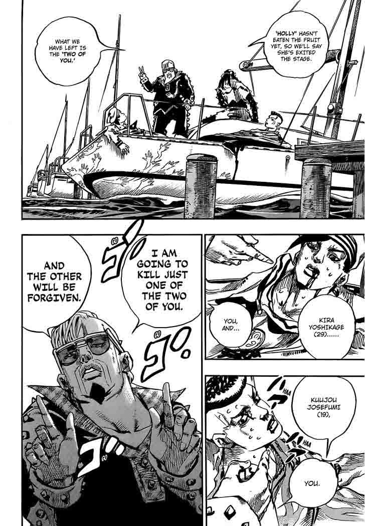 Jojos Bizarre Adventure Part 8 Jojolion Chapter 52 Page 7