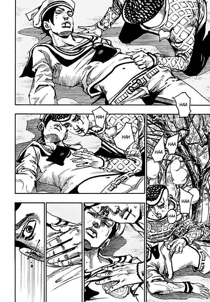 Jojos Bizarre Adventure Part 8 Jojolion Chapter 53 Page 10