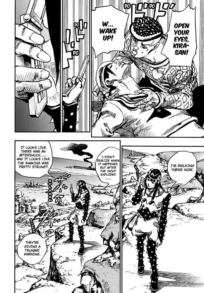 Jojos Bizarre Adventure Part 8 Jojolion Chapter 53 Page 13