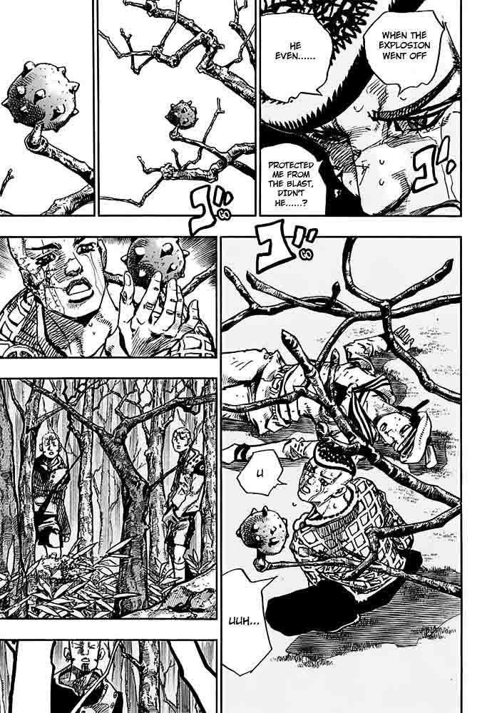 Jojos Bizarre Adventure Part 8 Jojolion Chapter 53 Page 16