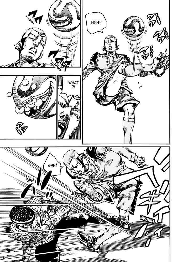 Jojos Bizarre Adventure Part 8 Jojolion Chapter 53 Page 20