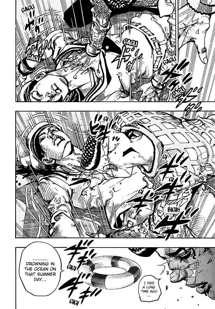 Jojos Bizarre Adventure Part 8 Jojolion Chapter 53 Page 28