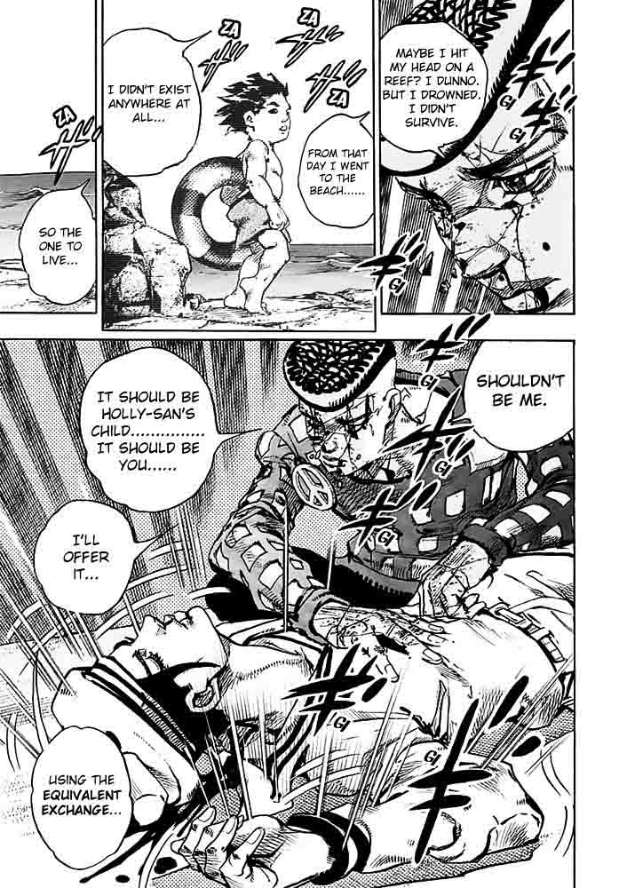 Jojos Bizarre Adventure Part 8 Jojolion Chapter 53 Page 29