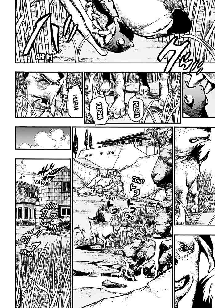 Jojos Bizarre Adventure Part 8 Jojolion Chapter 53 Page 36