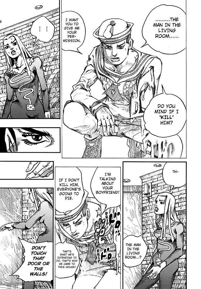 Jojos Bizarre Adventure Part 8 Jojolion Chapter 53 Page 6