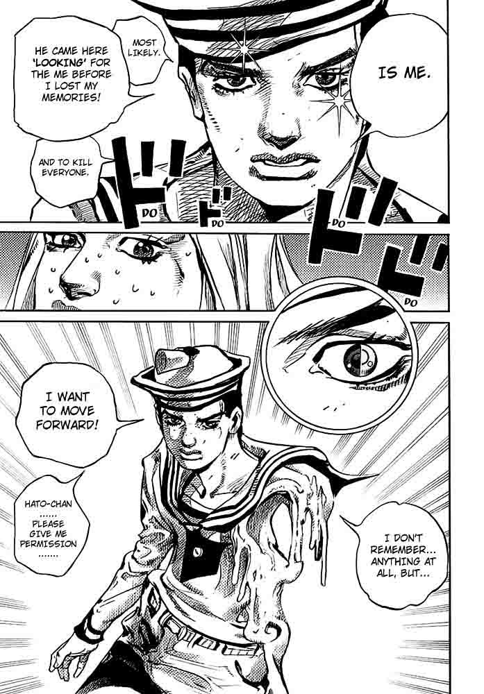 Jojos Bizarre Adventure Part 8 Jojolion Chapter 53 Page 8