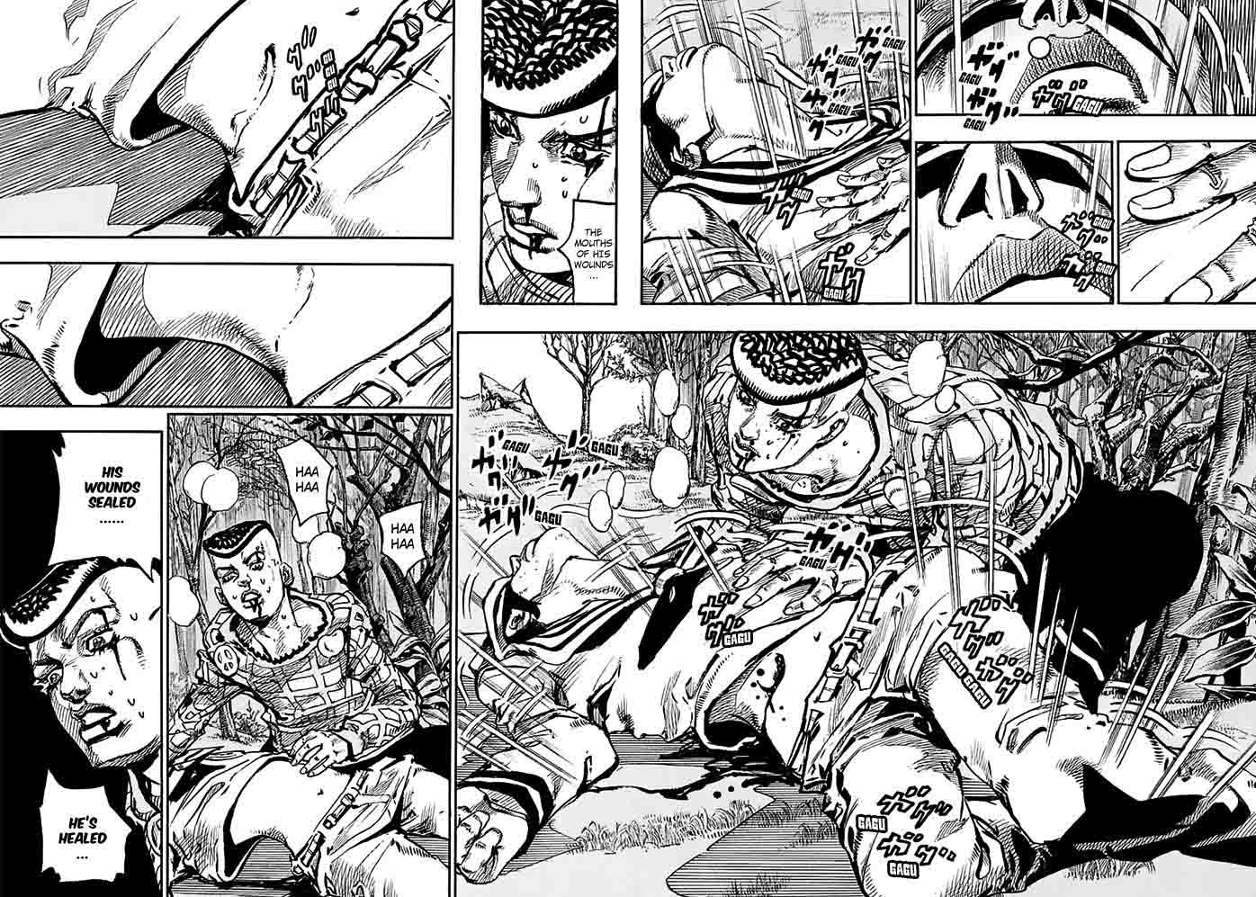 Jojos Bizarre Adventure Part 8 Jojolion Chapter 53 Page 9