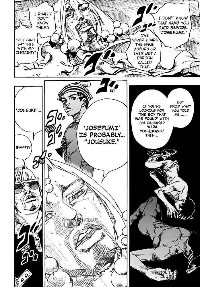 Jojos Bizarre Adventure Part 8 Jojolion Chapter 54 Page 13