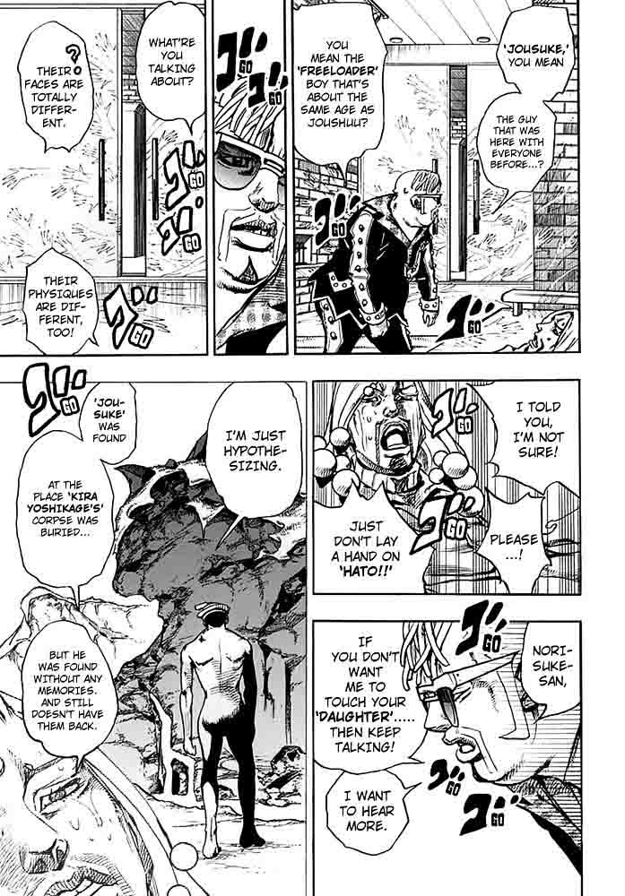 Jojos Bizarre Adventure Part 8 Jojolion Chapter 54 Page 14