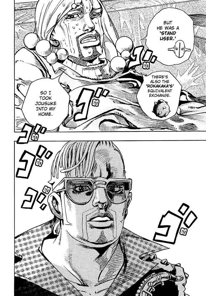 Jojos Bizarre Adventure Part 8 Jojolion Chapter 54 Page 15