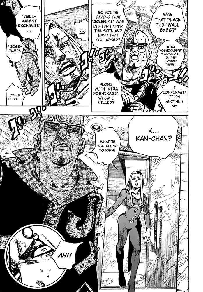 Jojos Bizarre Adventure Part 8 Jojolion Chapter 54 Page 16