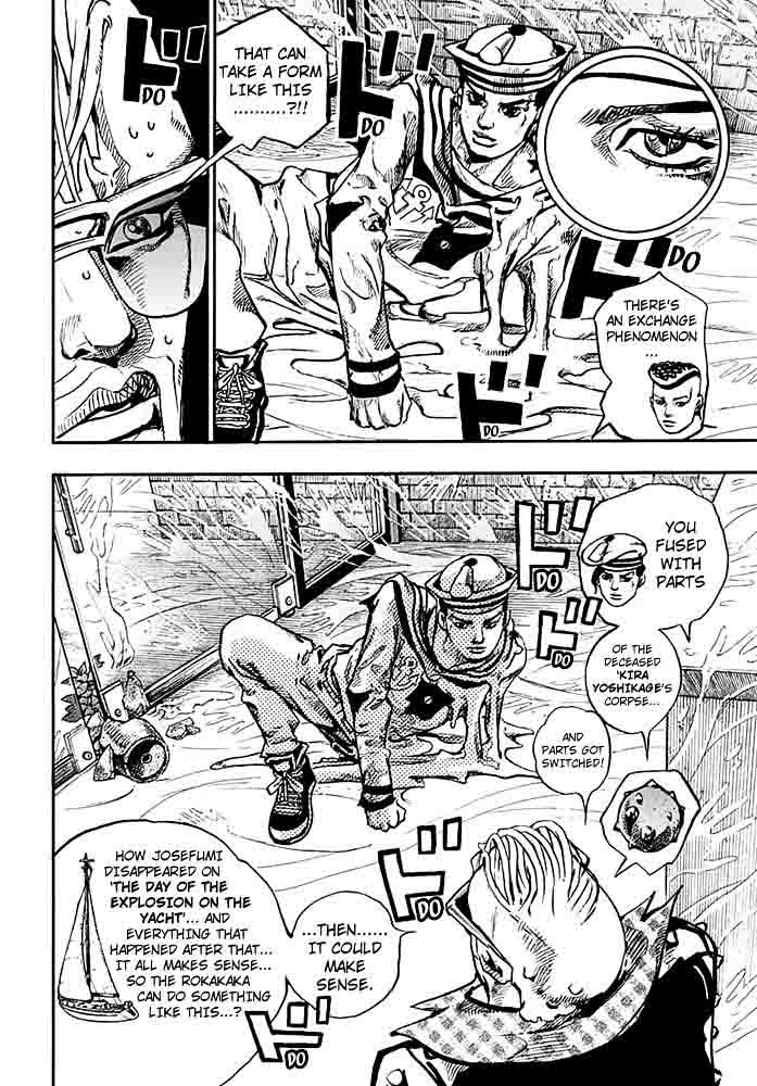 Jojos Bizarre Adventure Part 8 Jojolion Chapter 54 Page 20