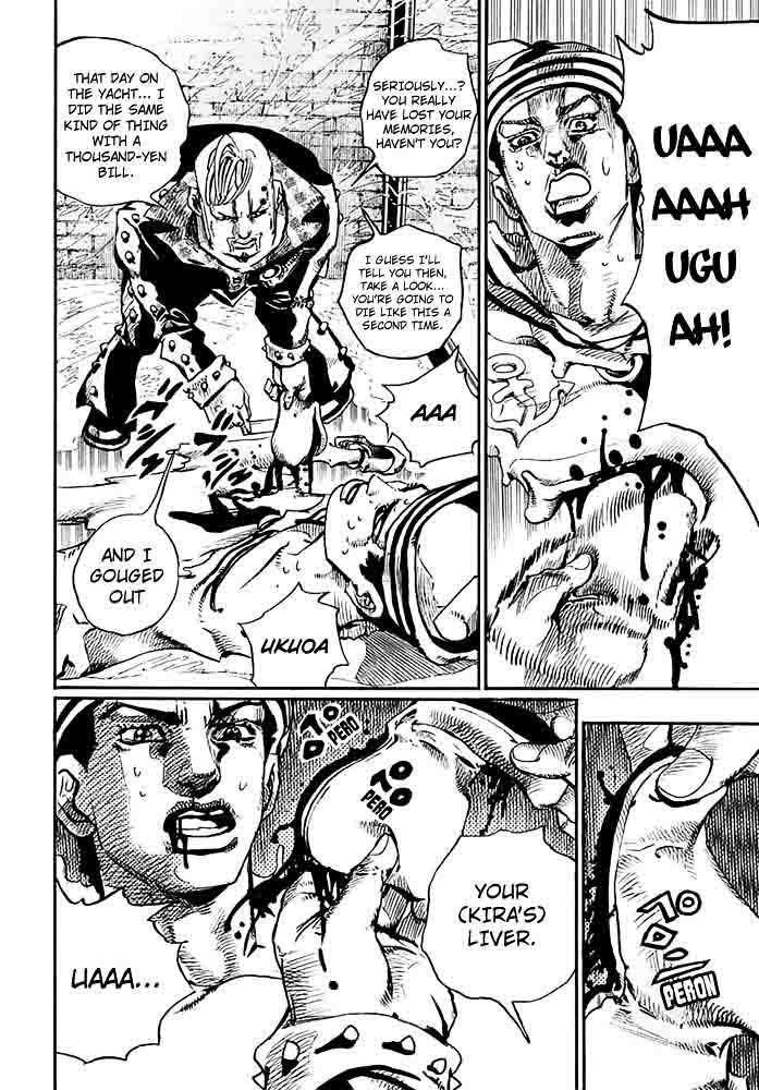 Jojos Bizarre Adventure Part 8 Jojolion Chapter 54 Page 26