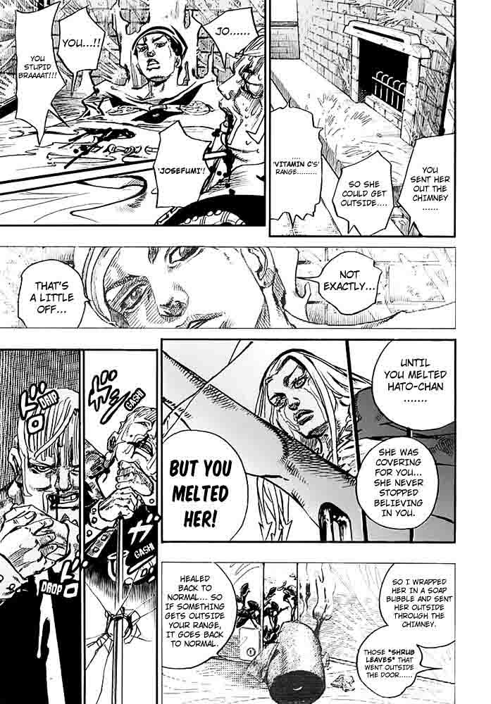 Jojos Bizarre Adventure Part 8 Jojolion Chapter 54 Page 32