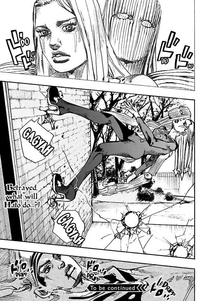 Jojos Bizarre Adventure Part 8 Jojolion Chapter 54 Page 36