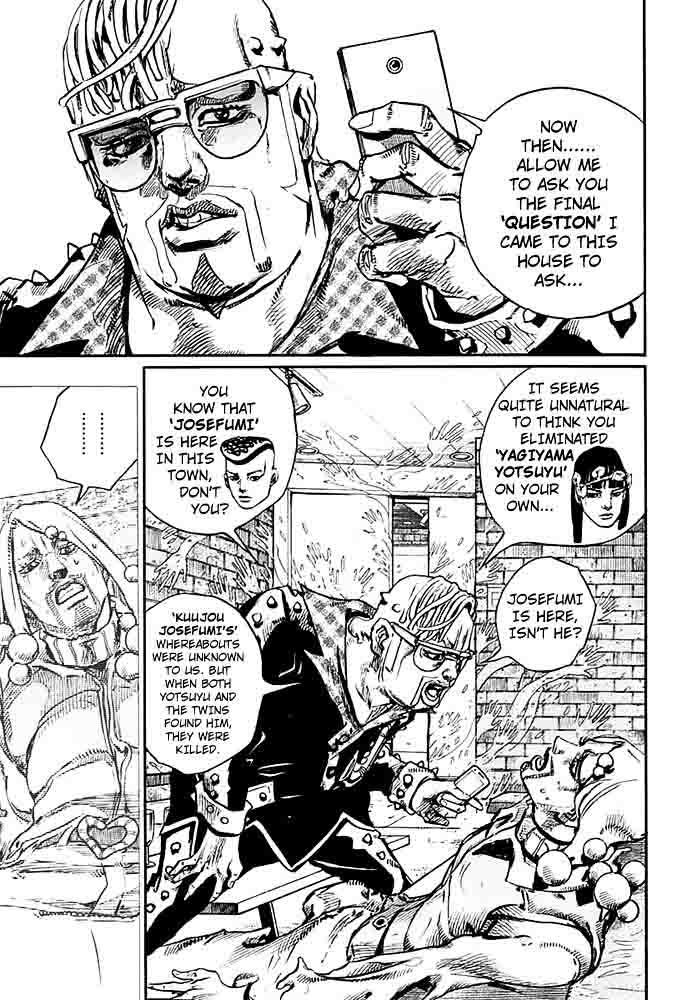 Jojos Bizarre Adventure Part 8 Jojolion Chapter 54 Page 5