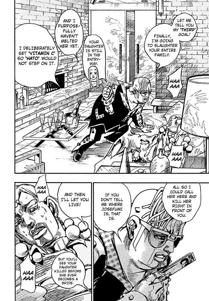 Jojos Bizarre Adventure Part 8 Jojolion Chapter 54 Page 8