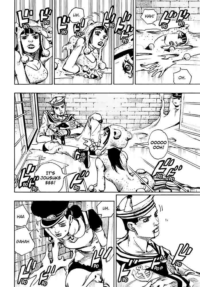 Jojos Bizarre Adventure Part 8 Jojolion Chapter 55 Page 14