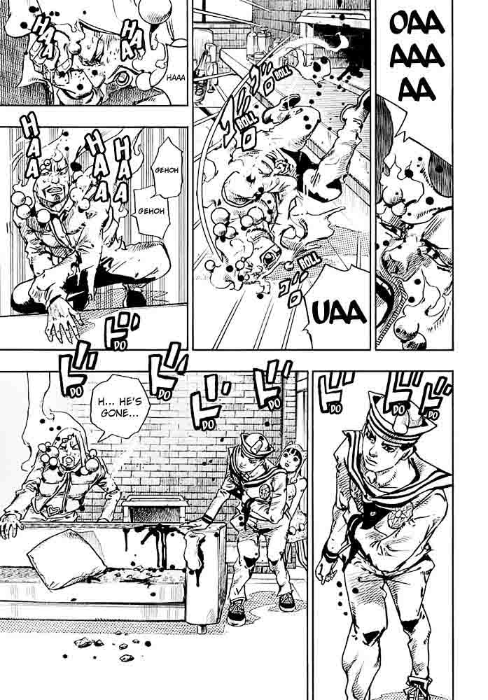 Jojos Bizarre Adventure Part 8 Jojolion Chapter 55 Page 15