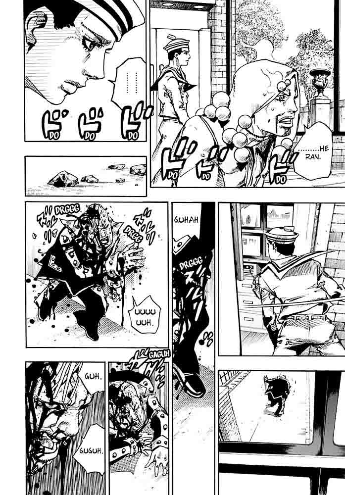 Jojos Bizarre Adventure Part 8 Jojolion Chapter 55 Page 16