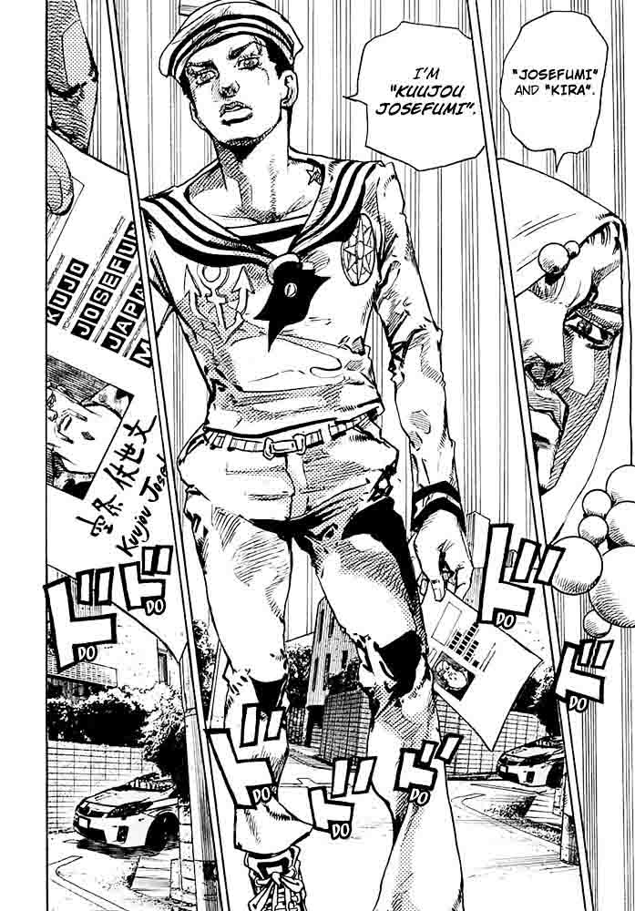 Jojos Bizarre Adventure Part 8 Jojolion Chapter 55 Page 21