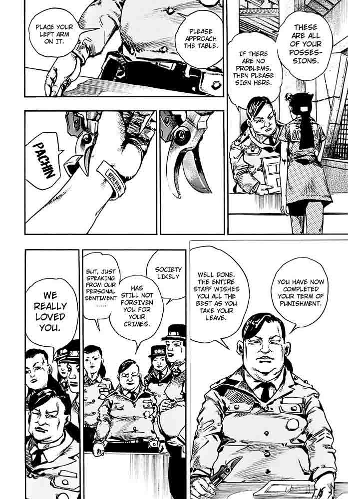 Jojos Bizarre Adventure Part 8 Jojolion Chapter 55 Page 27