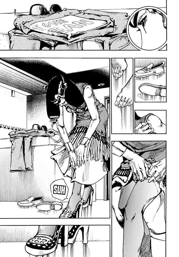 Jojos Bizarre Adventure Part 8 Jojolion Chapter 55 Page 28