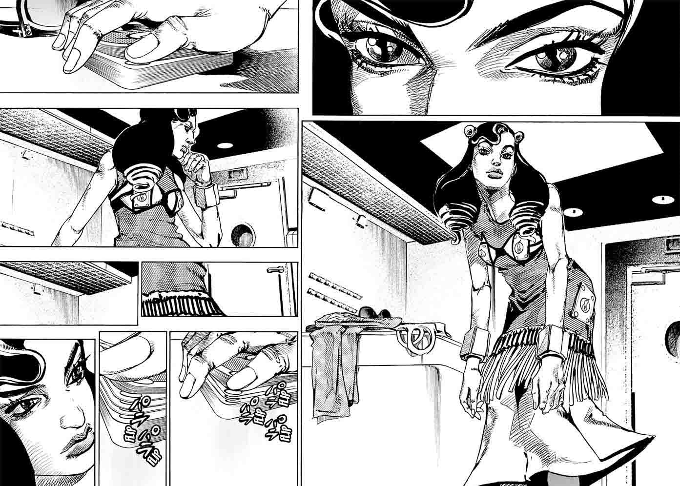 Jojos Bizarre Adventure Part 8 Jojolion Chapter 55 Page 29